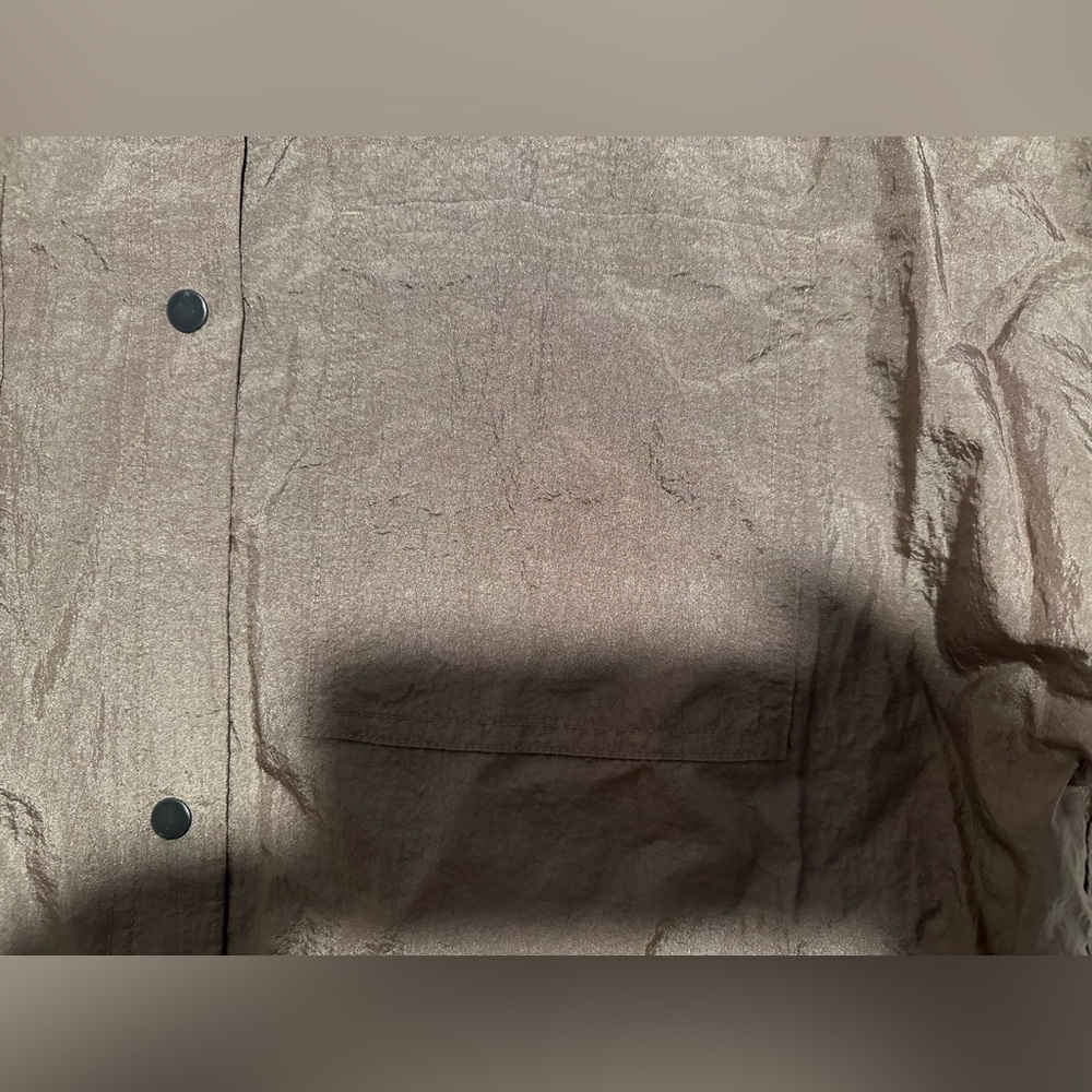 Athleta Lunar Sheen Shirt Medium NWOT - Picture 13 of 13